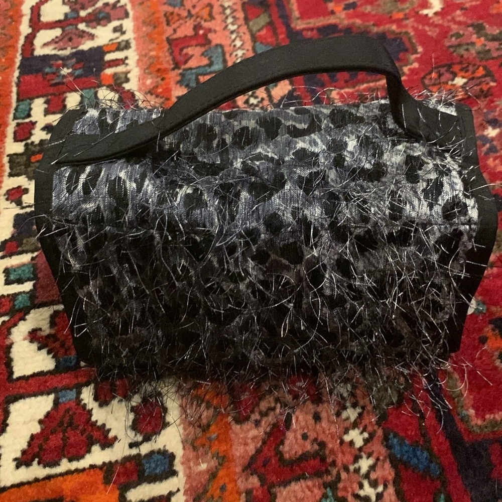 New Italia Moda make up bag